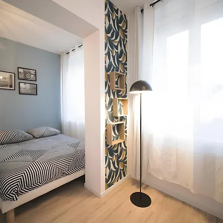 Cosy Apartamento Mulhouse