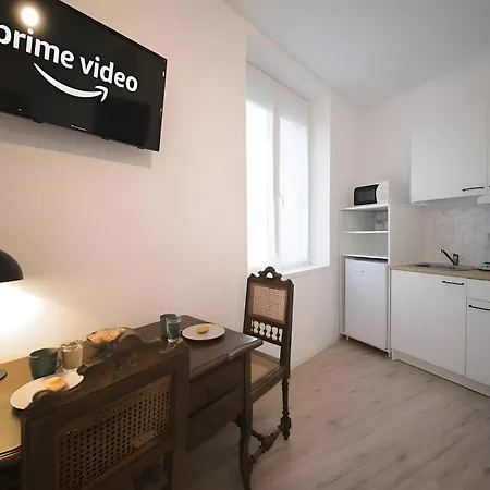 Apartamento Cosy Mulhouse