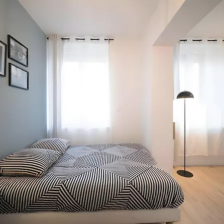 Cosy Apartman Mulhouse