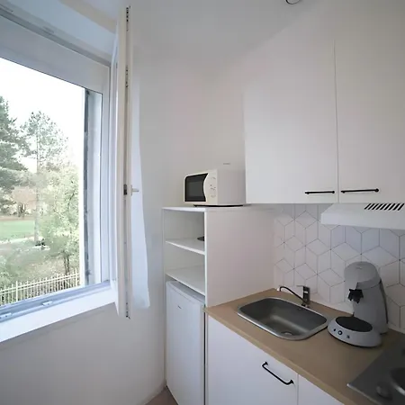 Apartman Cosy Mulhouse