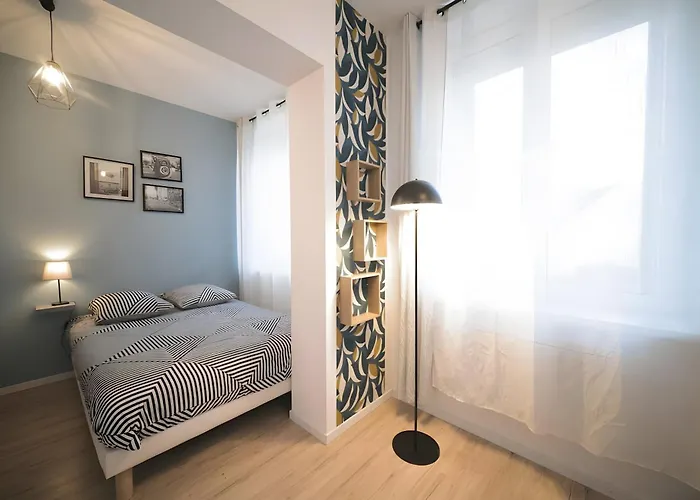 Cosy Appartement Mulhouse