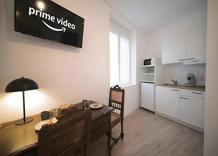 Appartement Cosy Mulhouse